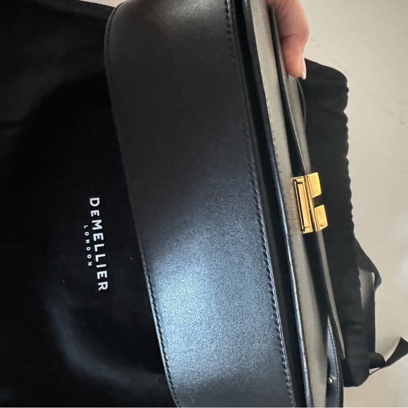 Demellier Vancouver Bag Black - Picture 5 of 5